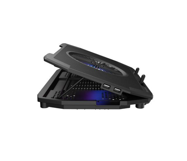Genesis Podstawka chłodząca pod laptopa OXID 850 15.6-17.3" RGB - 1077229 - zdjęcie 3
